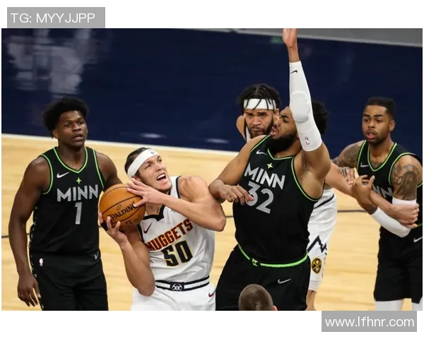 森林狼vs掘金：安东尼·爱德华兹对决尼古拉·约基奇，比赛胜负预测分析