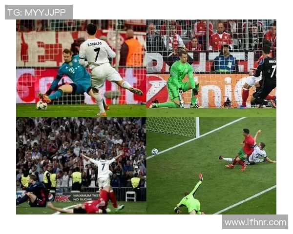 C罗与诺伊尔的巅峰对决谁能在足球历史中留下更深的印记